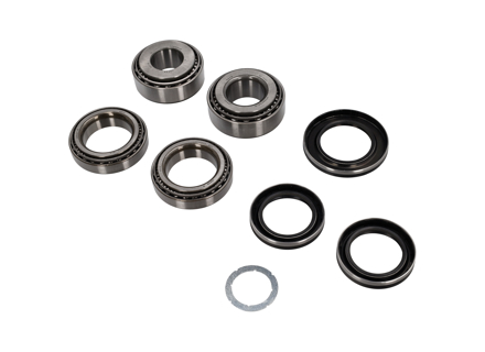 Front differential bearing rebuild kit. Porsche Cayenne 955 / 957 - 95534918910