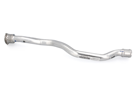 Wasserrohr Rücklaufleitung. Porsche 987 Boxster / 987C Cayman / 997 - 99710672003, 99710672001, 99710672002 - 89376