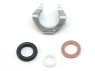Fuel injector gasket set, lower injector. Porsche 957 / 958 Cayenne 3.6L - 95511091000, 930.070 Fuel injector gasket set, lower injector. Porsche 957 / 958 Cayenne 3.6L - 95511091000, 930.070