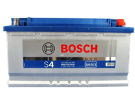 Autobatterie 110AMP 12V Bosch Silver Technology. Porsche 955 - 95561111020, 95561109520 - S5015