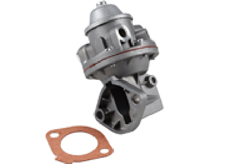 Pompa del carburante, prima versione. Porsche 356 A / 356 B - 61608401, 1615200500, 616 08401 - 1615200500