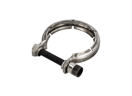 排气管夹。保时捷 95B.2 Macan S / 保时捷 971 Panamera - 9A725313910