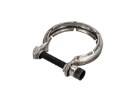 Exhaust clamp. Porsche 95B.2 Macan S / Porsche 971 Panamera - 9A725313910 Exhaust clamp. Porsche 95B.2 Macan S / Porsche 971 Panamera - 9A725313910