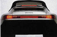 Rear Spoiler/Aerofoil Bridge Porsche 911 / 964/ 993 - 00004490004 Rear Spoiler/Aerofoil Bridge Porsche 911 / 964/ 993 - 00004490004