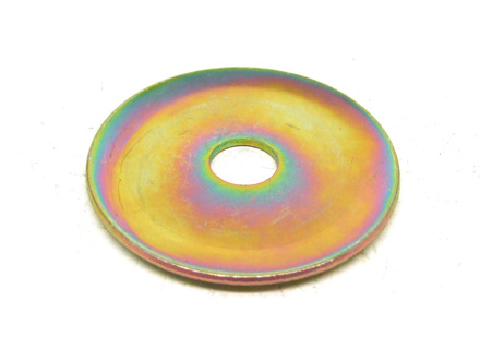 Sluitring voor motorsteun. Porsche 911 / 964 RS / 993 RS