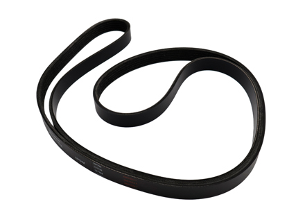 Aandrijfriem voor waterpomp in auto's ZONDER airconditioning. Porsche 996 / Boxster 986 - 99610215165, 99610215167