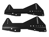 Brey Krause Side Mount Brackets. Porsche 997/991/987/981 - R9052, R-9052 Brey Krause Side Mount Brackets. Porsche 997/991/987/981 - R9052, R-9052