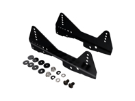 Staffe per montaggio laterale Brey Krause. Porsche 997/991/987/981 - R9052, R-9052 Staffe per montaggio laterale Brey Krause. Porsche 997/991/987/981 - R9052, R-9052
