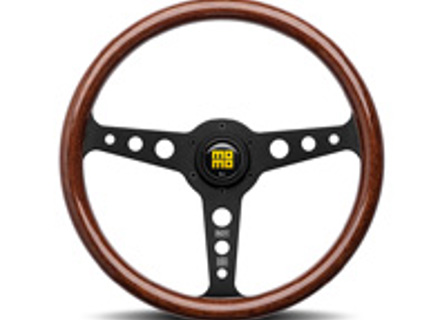 MOMO Indy heritage steering wheel
