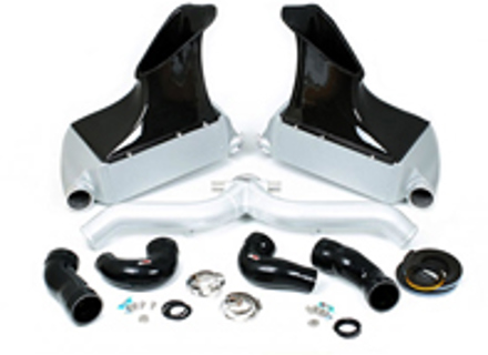 高性能增压空气高流量冷却套件。保时捷 997.2 Turbo - BIG-130, DO88