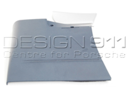 Front wings lower moulidng trim. Porsche 957 Cayenne - 95555964102G2X, 95555964202G2X, 95555971900