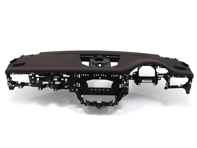 Dashboard panel trim, in Espresso, Leather. Porsche 95B.2 Macan RHD - 95B857003BB6J0, 95B857003, 95B857003BB Dashboard panel trim, in Espresso, Leather. Porsche 95B.2 Macan RHD - 95B857003BB6J0, 95B857003, 95B857003BB
