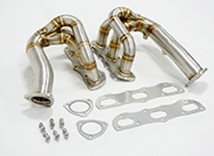 Uitlaat Sport headers voor Porsche 987.2 Boxster / Cayman - 3606109873, 98711310133, 987113101AX, 98711310233, 987113102AX