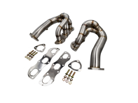 Sportauspuffkrümmer für Porsche 987.2 Boxster / Cayman - 3606109873, 98711310133, 987113101AX, 98711310233, 987113102AX