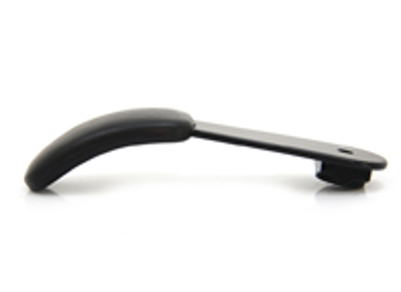 Poignée de levier de siège pour le réglage du dossier. Porsche 911 / 928 1985-86 - 9645210730101C, 92852107304, 96452107300, 9645210730001C, 96452107301