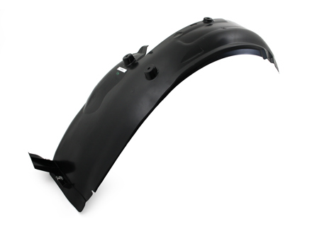 Achterwielkastbekleding, voorste deel. Porsche 991 GT2 RS / GT3 RS - 99150430591, 991504305691, 99150430584, 991504305684