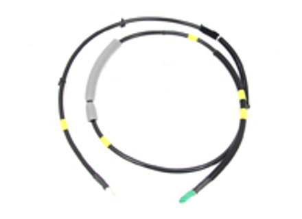Battery Cable. Positive. Power distributor to connection point. Porsche 997 - 99761209002