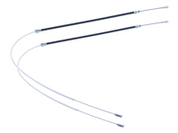 Handbrake cables set of 2. Porsche 996 C2 / C4 / C4S / 996 Turbo / 996 GT3 - 313097390322, 313 09 739 03 22, 9400060, 99642414100, 99642414110 - OEC-P00640 Handbrake cables set of 2. Porsche 996 C2 / C4 / C4S / 996 Turbo / 996 GT3 - 313097390322, 313 09 739 03 22, 9400060, 99642414100, 99642414110 - OEC-P00640