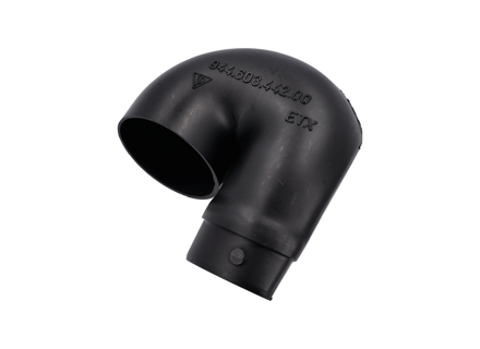 Air duct alternator cooling. Porsche 944 - 94460344200