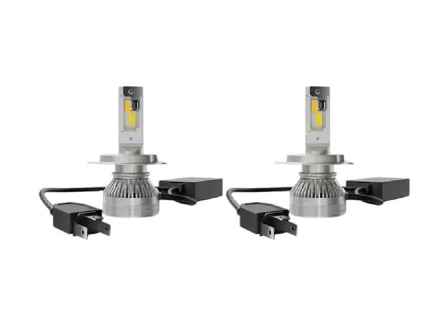 Set di lampadine LED retrofit commutabili H4 ALLSEASON. Porsche 911 / 964 / 924 / 944 / 968 / 928 / 914 - 99963120290