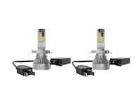 Set di lampadine LED retrofit commutabili H4 ALLSEASON. Porsche 911 / 964 / 924 / 944 / 968 / 928 / 914 - 99963120290