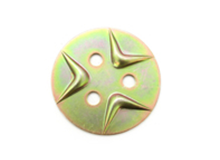 Engine carrier bearing end plate. Porsche 911 - 91137531300