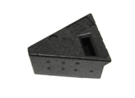 Luggage compartment foam part, compressor, rear. Porsche 997 C4S / 997 Turbo RHD Cars - 99755140500