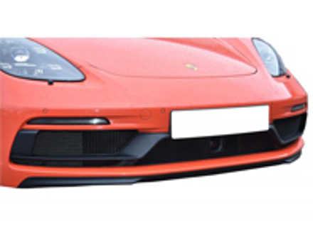 Voorbumper RVS Grillset ZunSport. Porsche 718 Boxster / Cayman GTS (ACC) - ZPR70518, ZPR70918, ZPR71018, ZPR71018B, ZPR70518, ZPR70918, ZPR71018, ZPR71018B