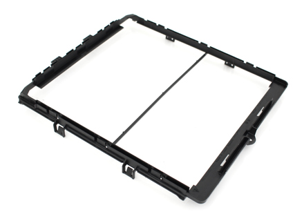 Telaio per condensatore aria condizionata. Porsche 992.1 Carrera / 992 Turbo - 992820860