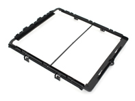 Frame for air con condenser. Porsche 992.1 Carrera / 992 Turbo - 992820860 Frame for air con condenser. Porsche 992.1 Carrera / 992 Turbo - 992820860