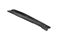 Lining For Front Wing, Black. Porsche 987.2 Boxster / 987.1 / 987.2 Cayman / 997.1 / 997.2 2005-13 - 9975046410201C, 9975046420201C, 9975046410101C, 9975046420101C