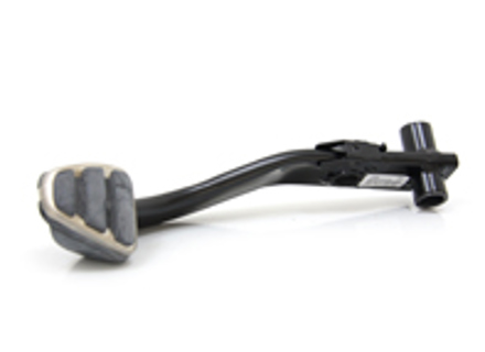 Rempedaal. Porsche 997 / 987 Boxster / 987C Cayman RHD auto's - 99742309204, 99742309203