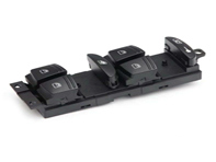 Driver's side door window control switch. Porsche 955 / 957 Cayenne - 95561315602, 95561315601 - KPS-294 Driver's side door window control switch. Porsche 955 / 957 Cayenne - 95561315602, 95561315601 - KPS-294