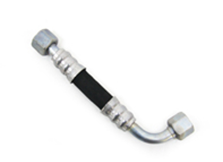 Oil pressure line. Porsche 996 Turbo - 99610722673, 99610722672, 99610722671 Oil pressure line. Porsche 996 Turbo - 99610722673, 99610722672, 99610722671
