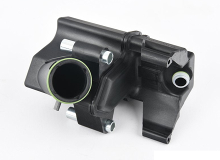 Power Steering Pump Oil Container. Porsche 986 Boxster / 987 Boxster / 987C Cayman / 996 /997 - 99731422000, 99631422003, 99631422002