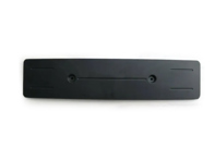 Number plate holder. Porsche 991 GT3 / GT3 RS / 991 R - 991701051901E0 Number plate holder. Porsche 991 GT3 / GT3 RS / 991 R - 991701051901E0
