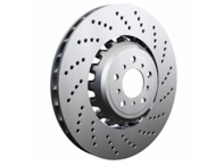 Remschijfrotor, voor. FORMULE Z. Porsche 971 Panamera (OE-onderdeelnr. 971615301R / 971615302R) - 971615301D, 971615302D, 971615301R, 971615302R, 460.4540.75, 460.4541.75 - 460.4540.75, 460.4541.75