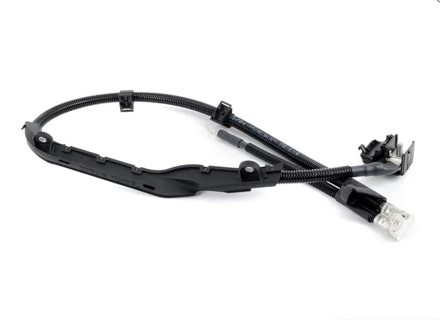 Cablaggio per motorino di avviamento e alternatore auto manuali. Porsche 997 - 99760701903