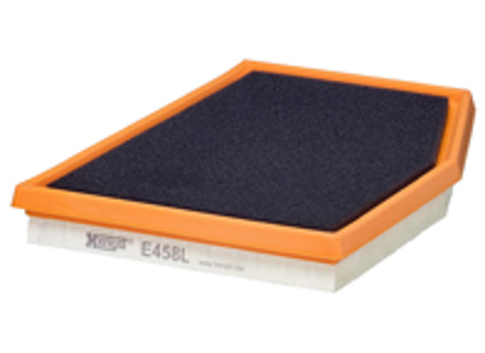 空气过滤器。保时捷 Boxster 986 1997-04 2.5L / 2.7L / S 3.2L - 99611013104, 99611013102, 99611013103 - E458L