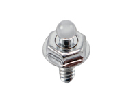 Fixations Tenax, goujon, chrome. Porsche 993 - 99959160212, 99959160112