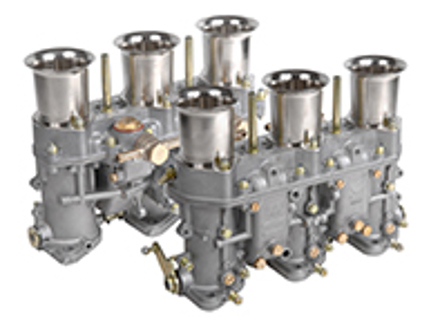 Carburatori spagnoli Weber 40 IDA3C per Porsche 911 - 3130000102