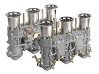 Carburatori spagnoli Weber 40 IDA3C per Porsche 911 - 3130000102