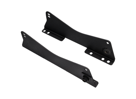 Brey Krause  Side Mount Brackets for GT3 Race Seat. Porsches 996 / Boxster - R9079, R-9079