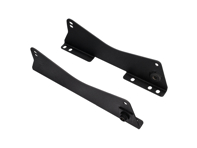 Brey Krause  Side Mount Brackets for GT3 Race Seat. Porsches 996 / Boxster - R9079, R-9079
