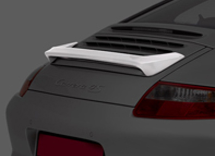 Rear spoiler / Rear wing. Porsche 911 (997) 2004-2012 - HF999