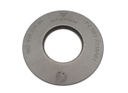Shock absorber spring disc, Rear axle. Porsche 997.2 Turbo / 991.1 Turbo - 99733351303