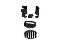 Kit di riparazione, scatola di controllo dell'aria di riscaldamento. Porsche 911 - 91157104907 Kit di riparazione, scatola di controllo dell'aria di riscaldamento. Porsche 911 - 91157104907