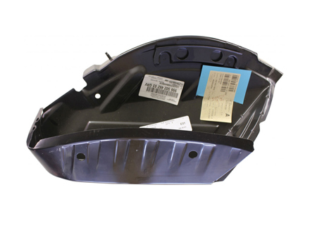 Rear 1/4 Panel Light frame. Porsche 996 C2 / C4 - 99650246104GRV, 99650246203GRV