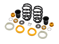 Kit molle posteriori con sospensioni sportive (M030 / M031). Porsche 991.2 Carrera 2016-19 - 99133353115504, 99915216300, 9P1512103A, 9P1512137A, 99133310501, 99133350400, 99133351100, 99133369101, WHT008575, WHT008558