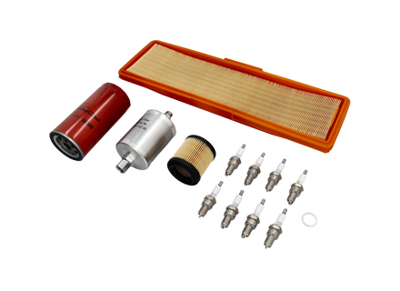 适用于保时捷 928 4.7L 1980-83 20,000km 的维修套件 - 92810093103